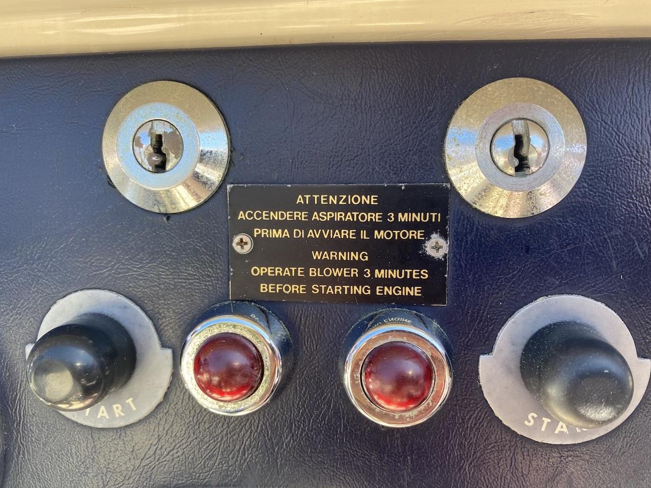 1984 RIVA SAINT TROPEZ 